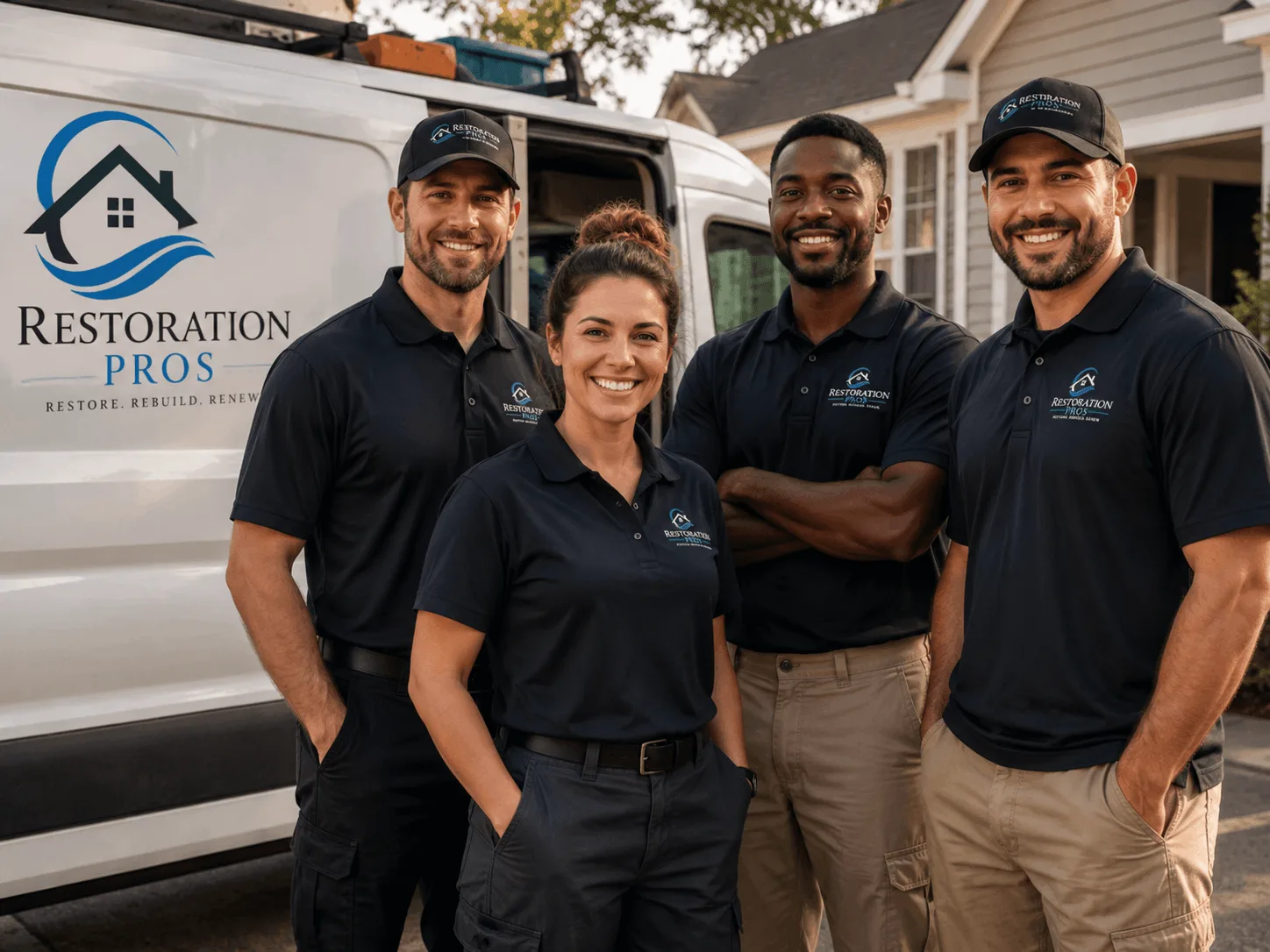 Professional Flood Damage Restoration Services in Mims, FL